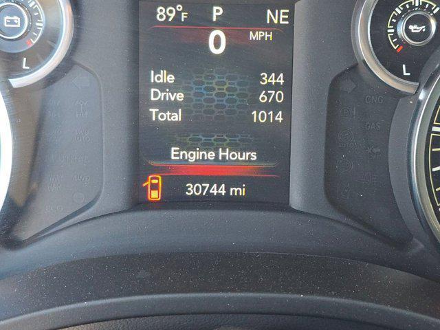 used 2023 Ram 1500 car, priced at $36,998