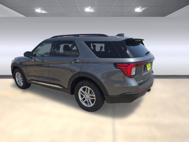 new 2025 Ford Explorer car, priced at $40,481