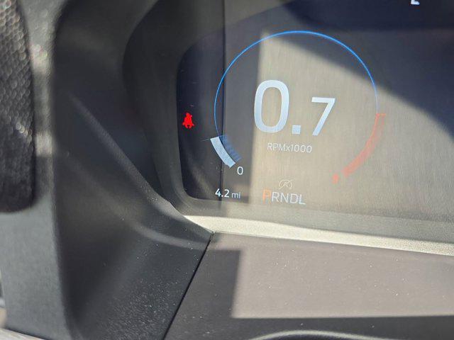 new 2025 Ford Explorer car, priced at $40,481