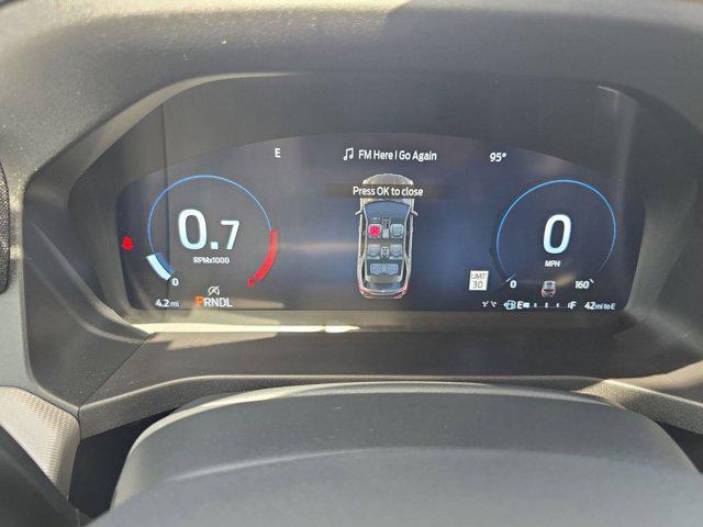 new 2025 Ford Explorer car, priced at $40,481