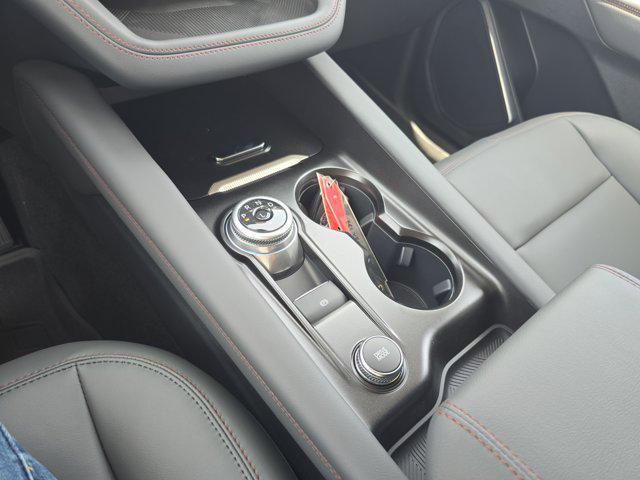 new 2025 Ford Explorer car, priced at $41,571
