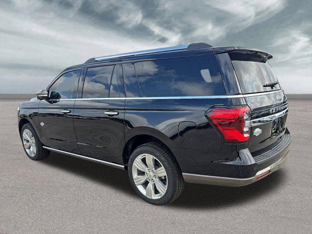 new 2024 Ford Expedition car, priced at $83,565