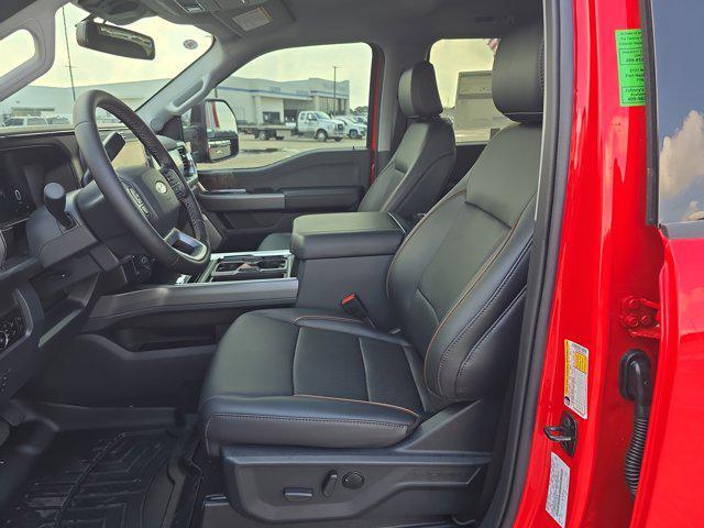 new 2025 Ford F-250 car, priced at $85,991
