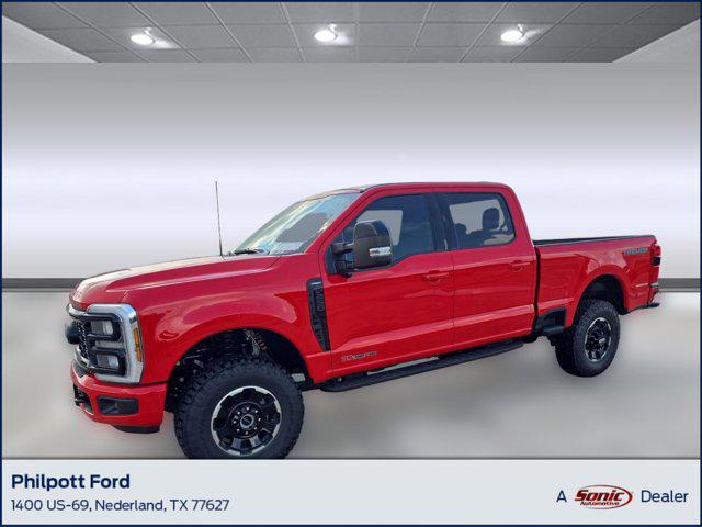 new 2025 Ford F-250 car, priced at $79,853