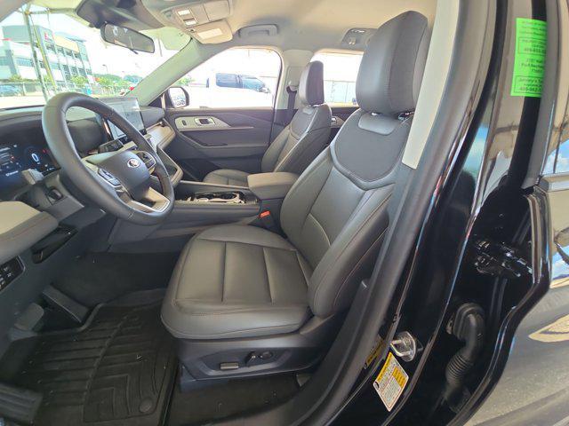 new 2025 Ford Explorer car, priced at $42,551