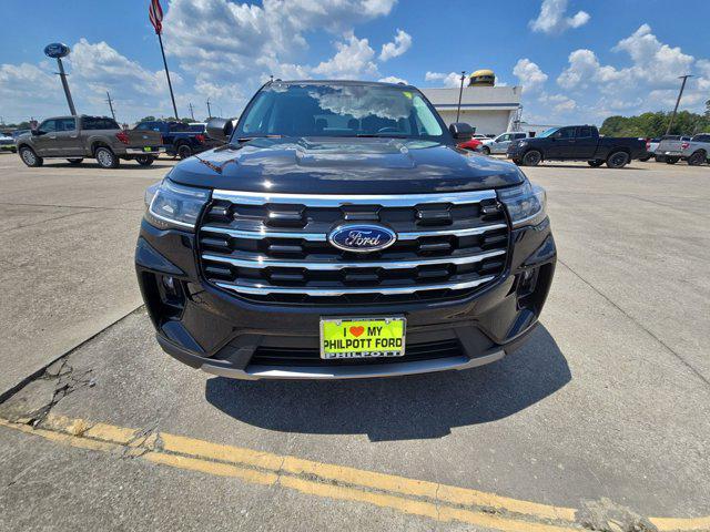 new 2025 Ford Explorer car, priced at $42,551
