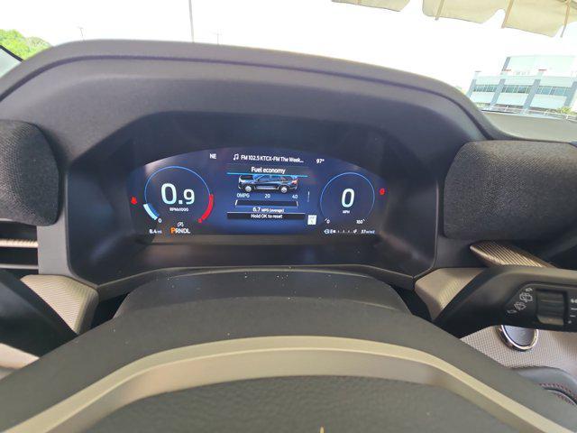 new 2025 Ford Explorer car, priced at $42,551