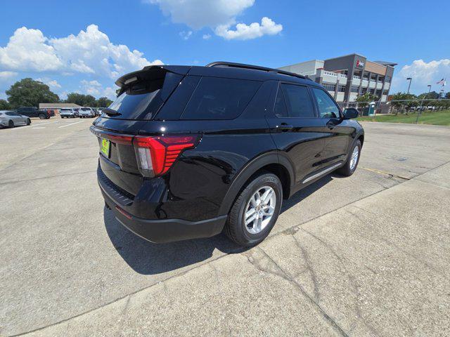 new 2025 Ford Explorer car, priced at $42,551