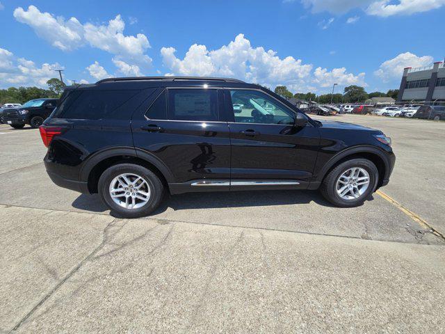 new 2025 Ford Explorer car, priced at $42,551