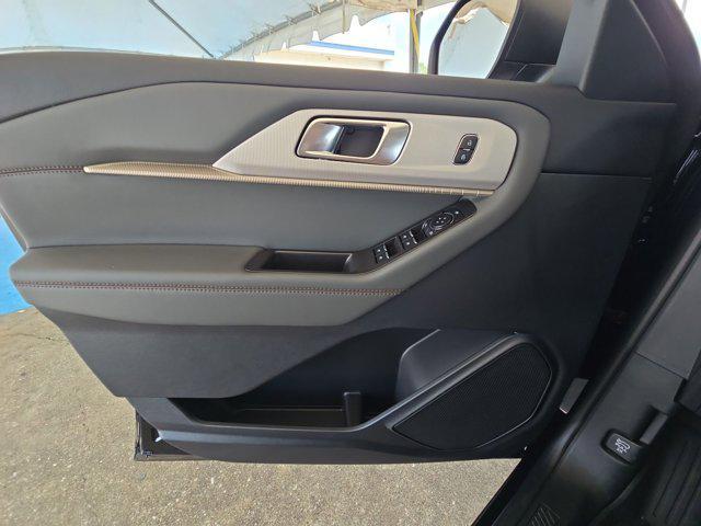new 2025 Ford Explorer car, priced at $42,551
