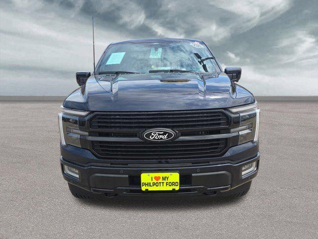 used 2024 Ford F-150 car, priced at $69,996