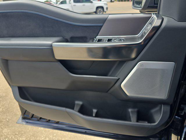 used 2024 Ford F-150 car, priced at $69,996