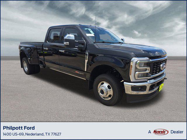 new 2025 Ford F-350 car, priced at $86,621