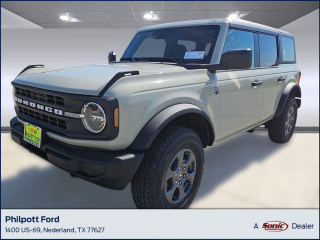 new 2025 Ford Bronco car, priced at $44,011