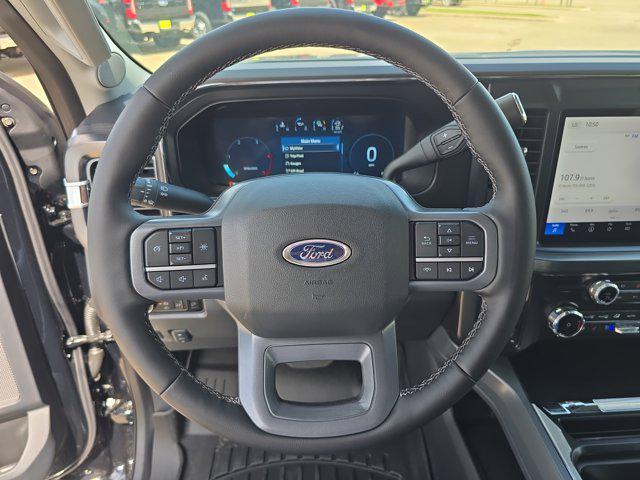 new 2025 Ford F-250 car, priced at $76,991