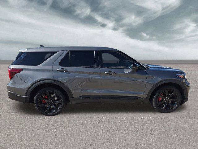 used 2022 Ford Explorer car, priced at $39,999