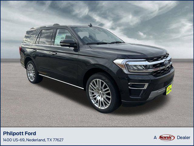 new 2024 Ford Expedition car, priced at $69,991