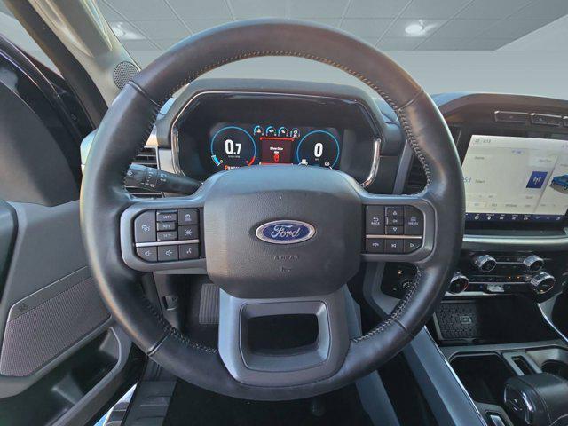 used 2023 Ford F-150 car, priced at $44,796