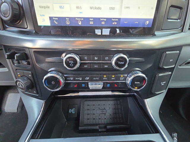 used 2023 Ford F-150 car, priced at $46,999