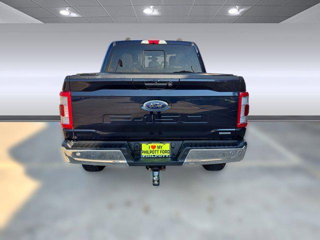 used 2023 Ford F-150 car, priced at $44,796