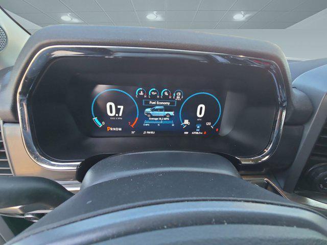 used 2023 Ford F-150 car, priced at $44,796
