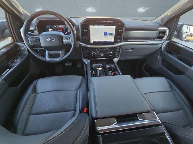 used 2023 Ford F-150 car, priced at $44,796