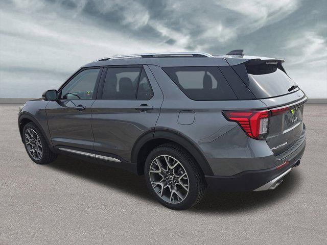 new 2025 Ford Explorer car, priced at $58,460