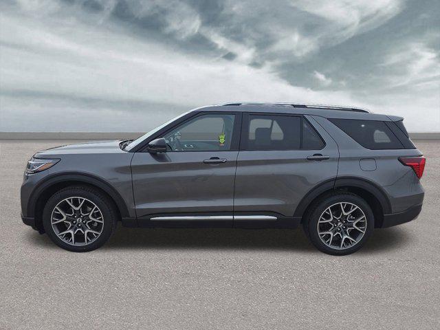 new 2025 Ford Explorer car, priced at $58,460