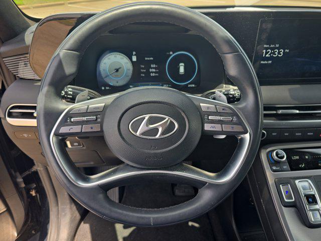 used 2024 Hyundai Palisade car, priced at $39,999