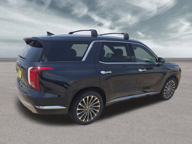 used 2024 Hyundai Palisade car, priced at $39,999