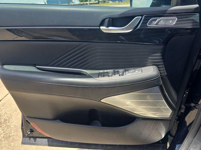 used 2024 Hyundai Palisade car, priced at $39,999