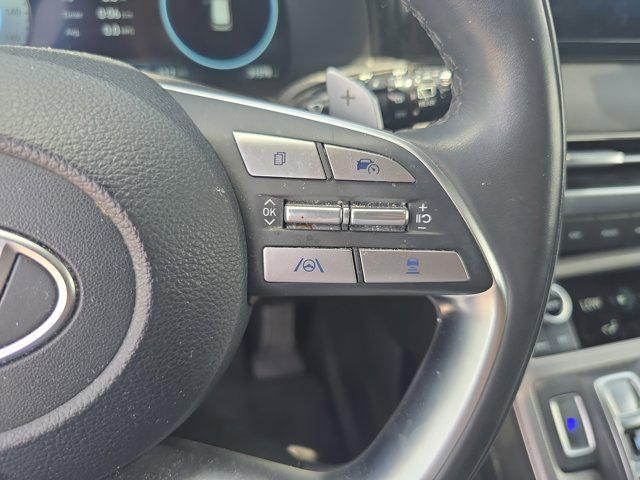 used 2024 Hyundai Palisade car, priced at $39,999