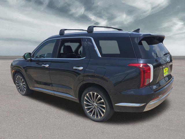used 2024 Hyundai Palisade car, priced at $39,999