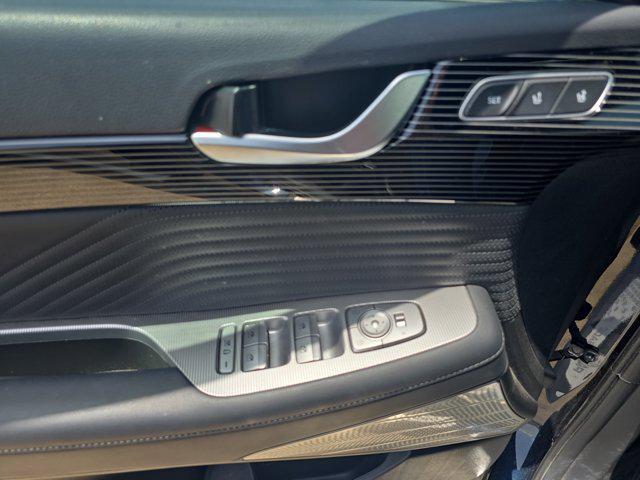 used 2024 Hyundai Palisade car, priced at $39,999