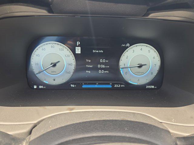 used 2024 Hyundai Palisade car, priced at $39,999