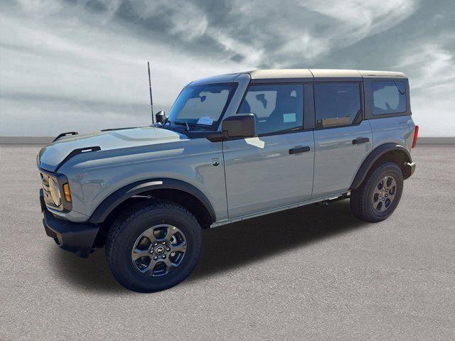 new 2024 Ford Bronco car, priced at $43,992