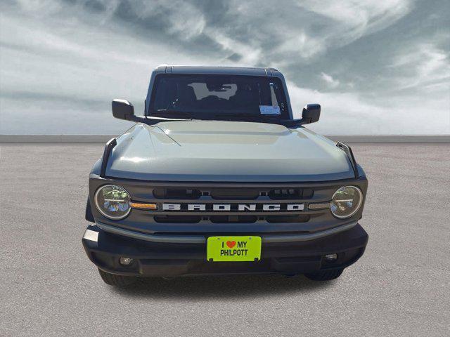 new 2024 Ford Bronco car, priced at $45,750