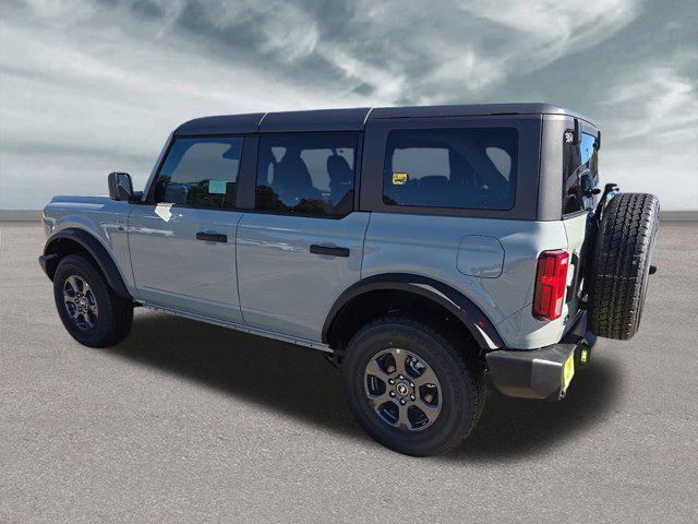 new 2024 Ford Bronco car, priced at $45,750