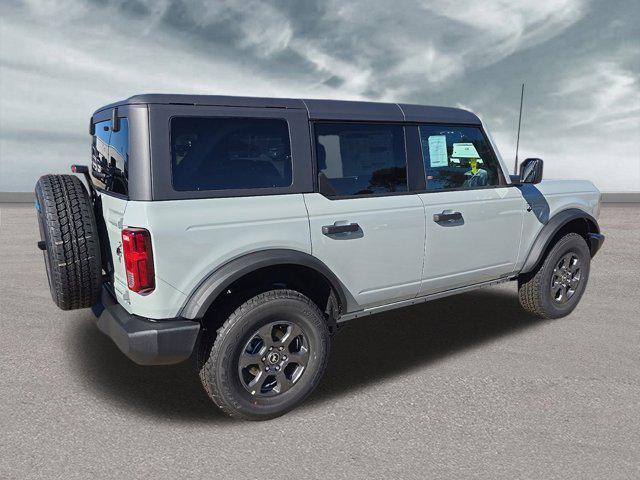 new 2024 Ford Bronco car, priced at $43,992