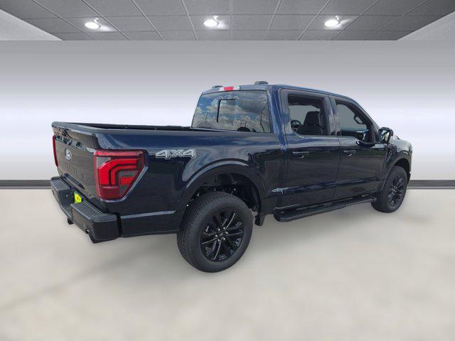 new 2025 Ford F-150 car, priced at $71,701