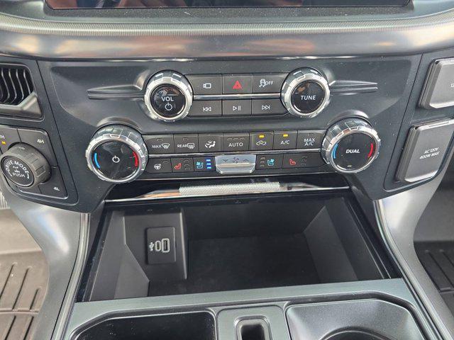 new 2025 Ford F-150 car, priced at $71,701