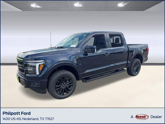 new 2025 Ford F-150 car, priced at $71,701