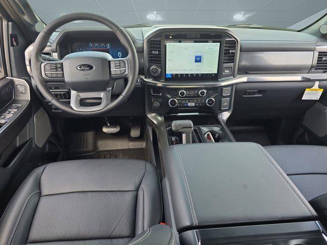 new 2025 Ford F-150 car, priced at $71,701