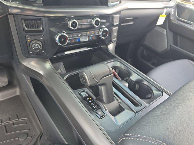 new 2025 Ford F-150 car, priced at $71,701