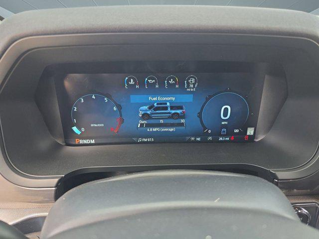 new 2025 Ford F-150 car, priced at $71,701