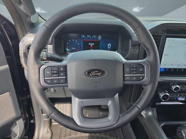 new 2025 Ford F-150 car, priced at $71,701