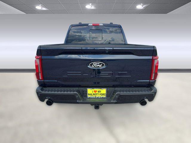 new 2025 Ford F-150 car, priced at $71,701