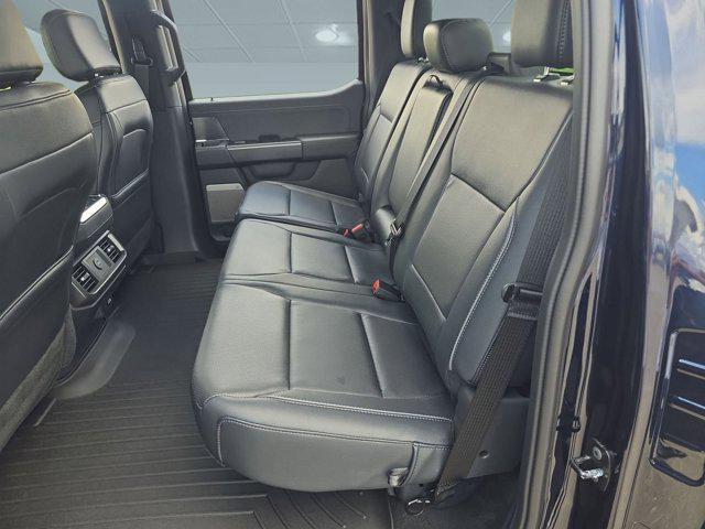 new 2025 Ford F-150 car, priced at $71,701