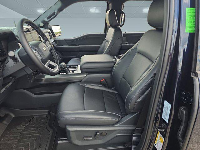 new 2025 Ford F-150 car, priced at $71,701