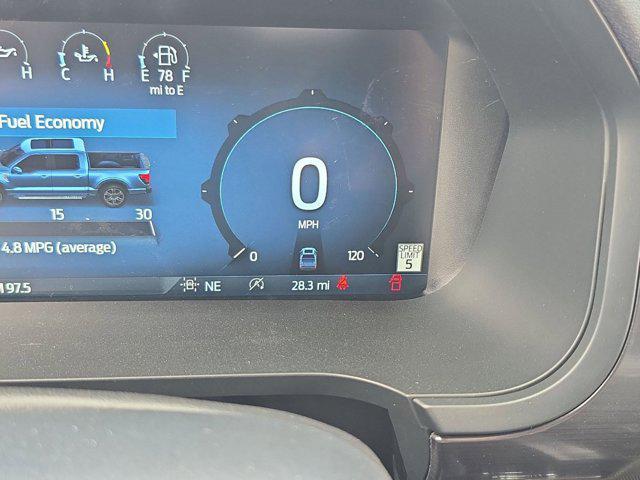 new 2025 Ford F-150 car, priced at $71,701